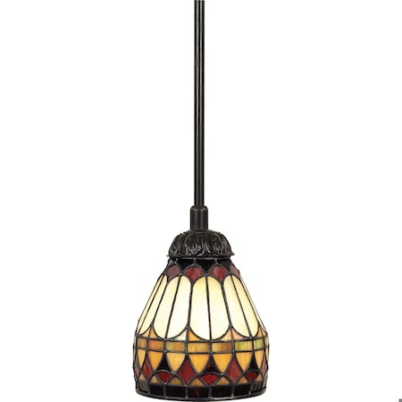 Quoizel West End Mini Pendant TF1541VB